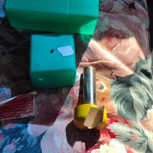 Professional Machinist Router Bit